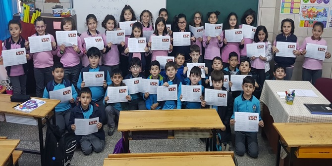 Öğrencileri Tatile Gönderdiler