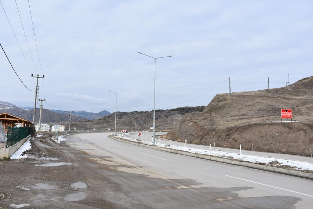 İskilip’te, O Virajda Belediye Çalışma Başlattı