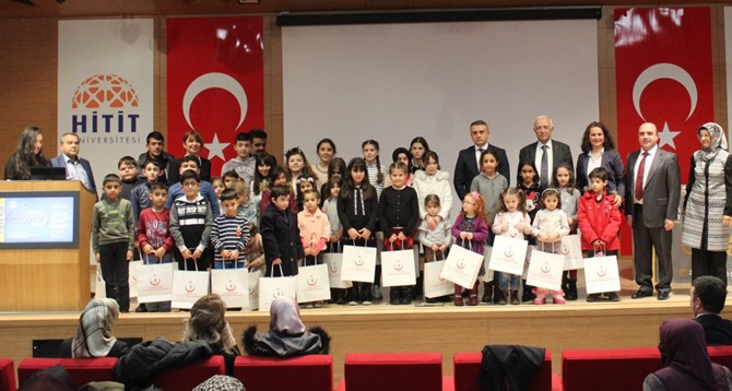 Çölyak Paneli Büyük İlgi Gördü