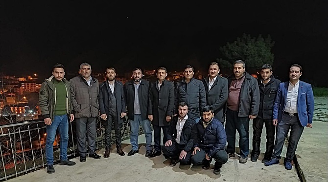 Refahlı Gençler’den Uğurludağ’a Çıkarma