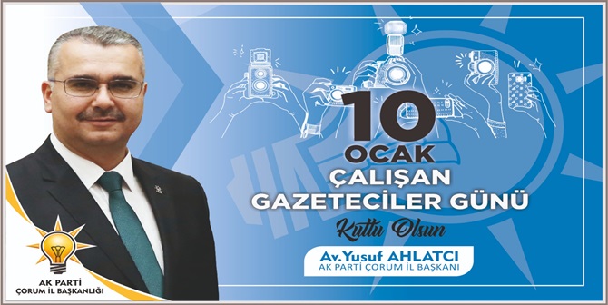 “Gazetecilik Çağımızın Dinamik Mesleklerindendir”