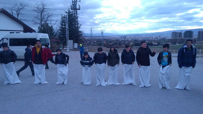 AGD’den Muhteşem Eğitim Kampı