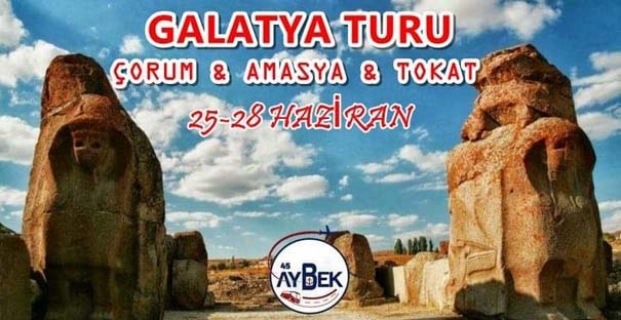 Tur Planlarına Çorum’u Dahil Ettiler