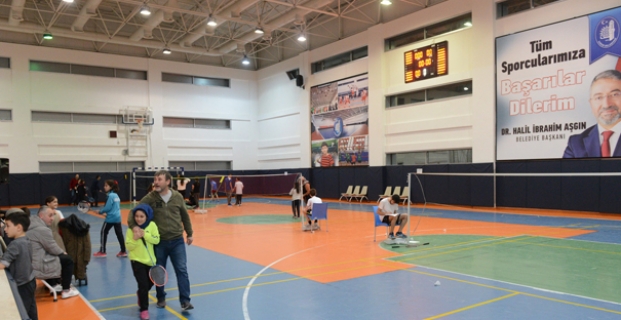 Ailemle Spor Yapıyorum