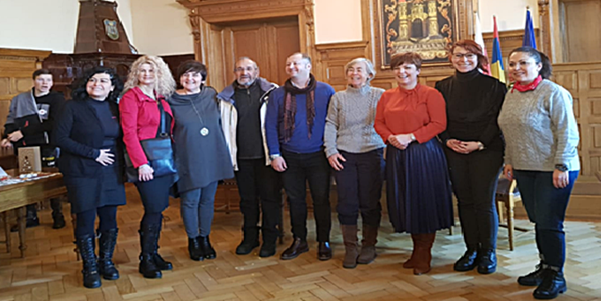 Bahçelievler Anadolu Lisesi Polonya’ya Gitti