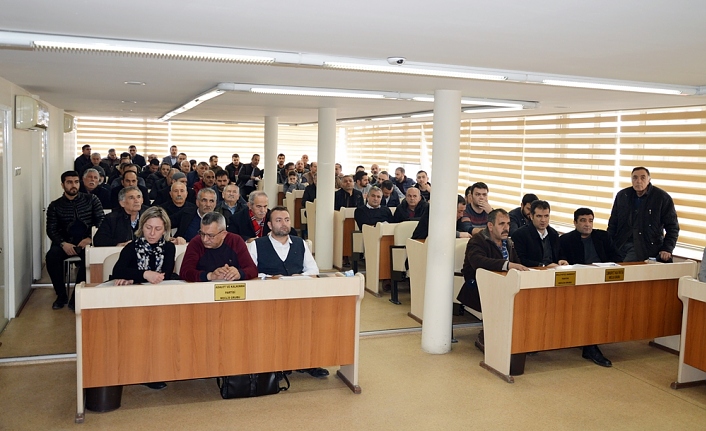 Belediye 17 Arsa Daha Sattı