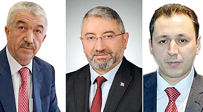 Başkan’a Seyyar Teşekkürü