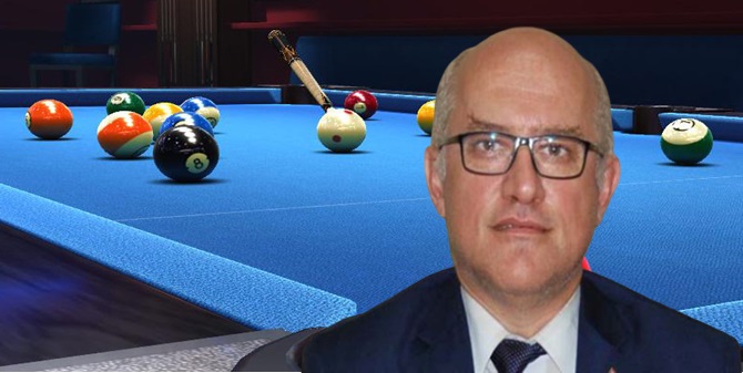 Bilardo İl Seçmeleri Başladı