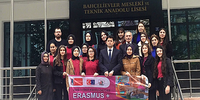 Viyana’da Staj Yapacaklar