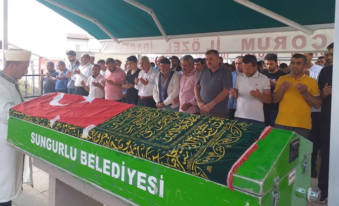 Sungurlu’da 2019 Yılında 641 Kişi Vefat Etti