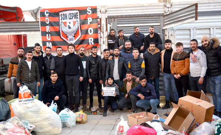 Son Cephe Duyarsız Kalmadı