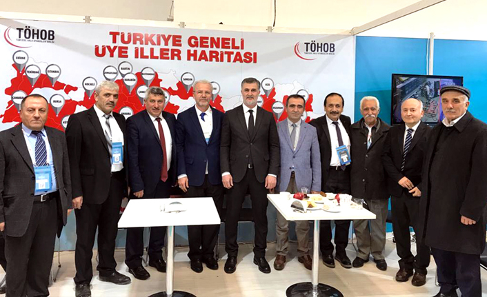 Ulaş A.Ş. Akıllı Şehirler Kongre ve Sergisi’ne katıldı