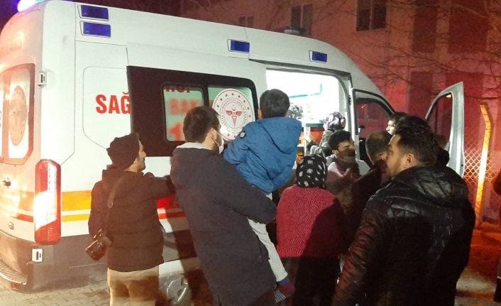 Çıkan Yangında 1 Kişi Öldü