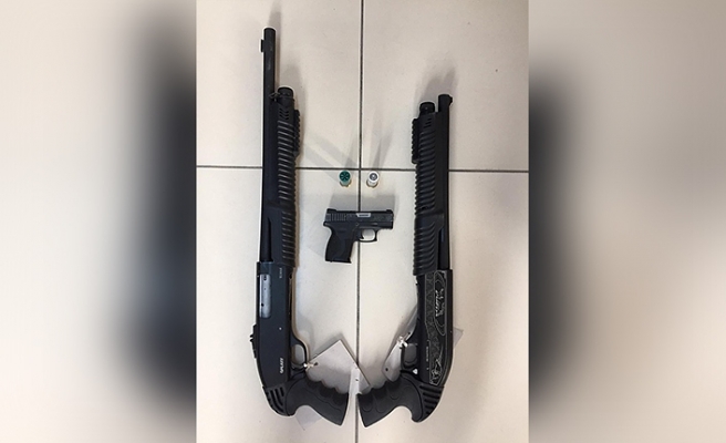 Polisten Suçlulara Operasyon