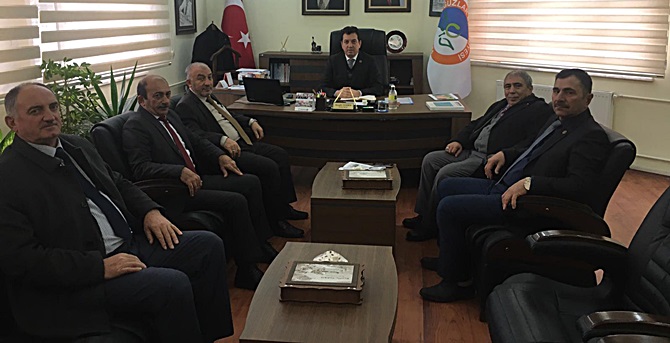 İl Genel Meclisinden Oğuzlara Ziyaret