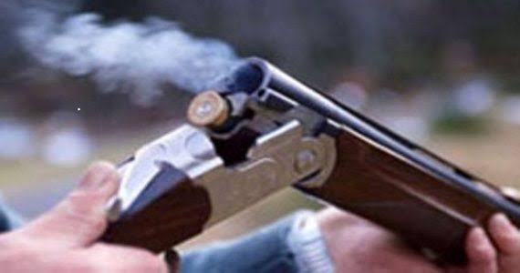 Eşiyle Tartıştı, Kendini Vurdu