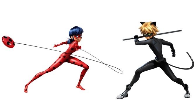 Mucize Uğur Böceği ve Kara Kedi AHL Park’ta