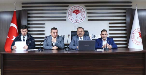 Sürü Yönetimi Elemanı Kursu Açıldı