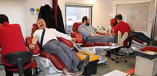 Sungurlu’da, Organ Bağışına Yoğun İlgi