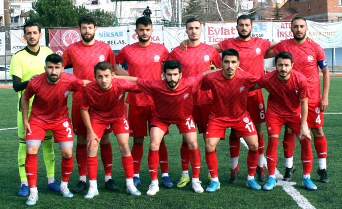 Osmancık Evinde Boyun Eğdi