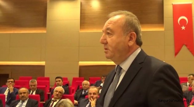 Yatırım Yapılmamasına İsyan Etti