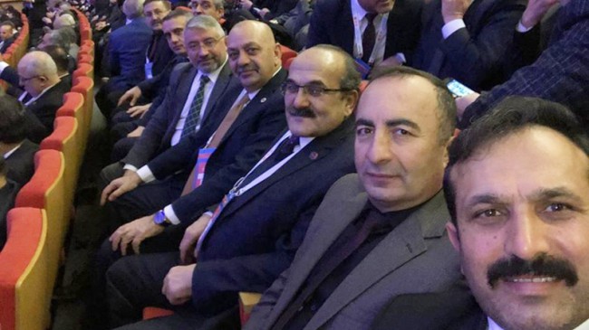 Akıllı Şehirler Toplantısında Buluştular