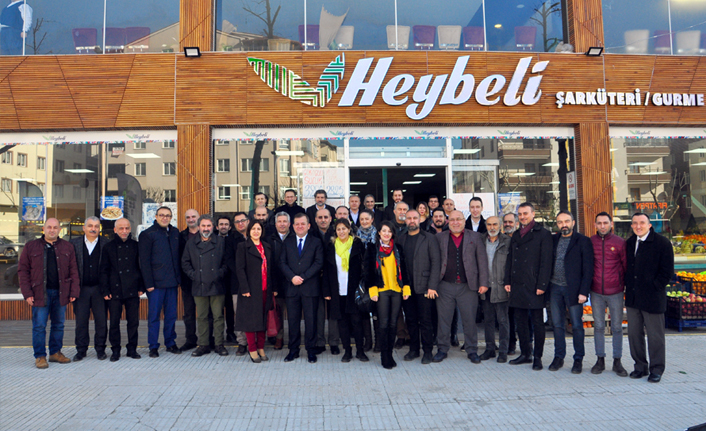 TSO,Basını Ağırladı