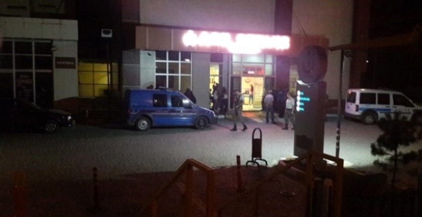 Yaşlı Adam Ölü Bulundu