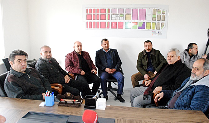 Zanaatkarlar, Kapısını Gazetecilere Açtı
