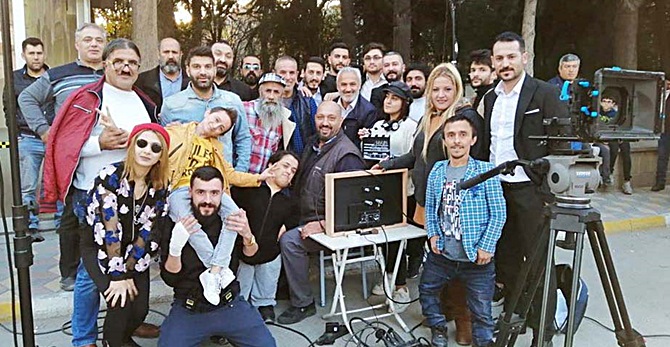 Çam Yarması-2’nin Lansmanı 25 Ocak’ta