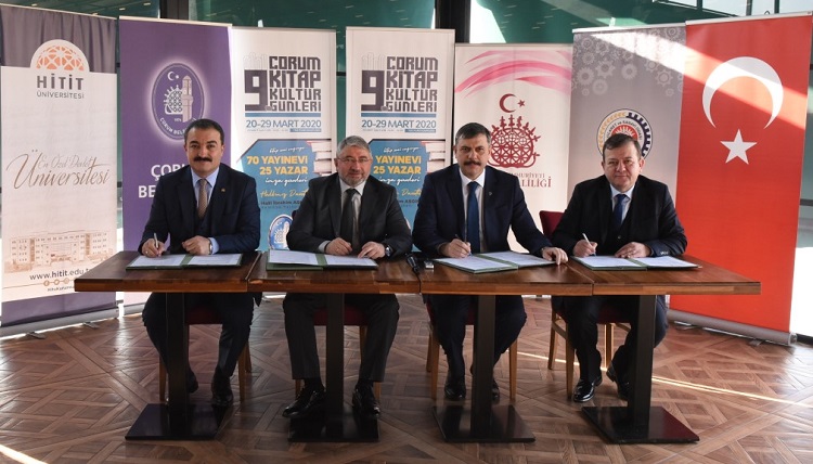 En Kapsamlı Kitap ve Kültür Günleri Başlayacak