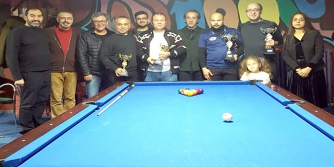 Taşkıran, İl Birincisi Oldu