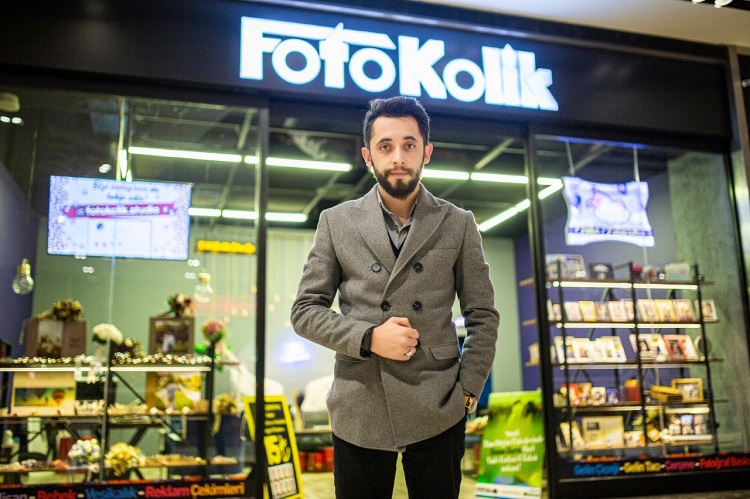 Fotokolik Stüdyo AHL Park’ta