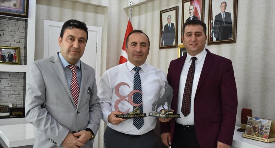 Cezaevi Yönetiminden Başkan Sülük’e Ziyaret