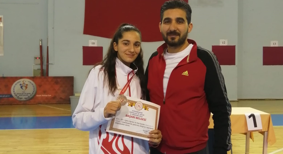 Milli Takımı Gururla Temsil Etti