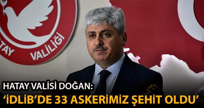 33 Askerimiz Şehit Oldu