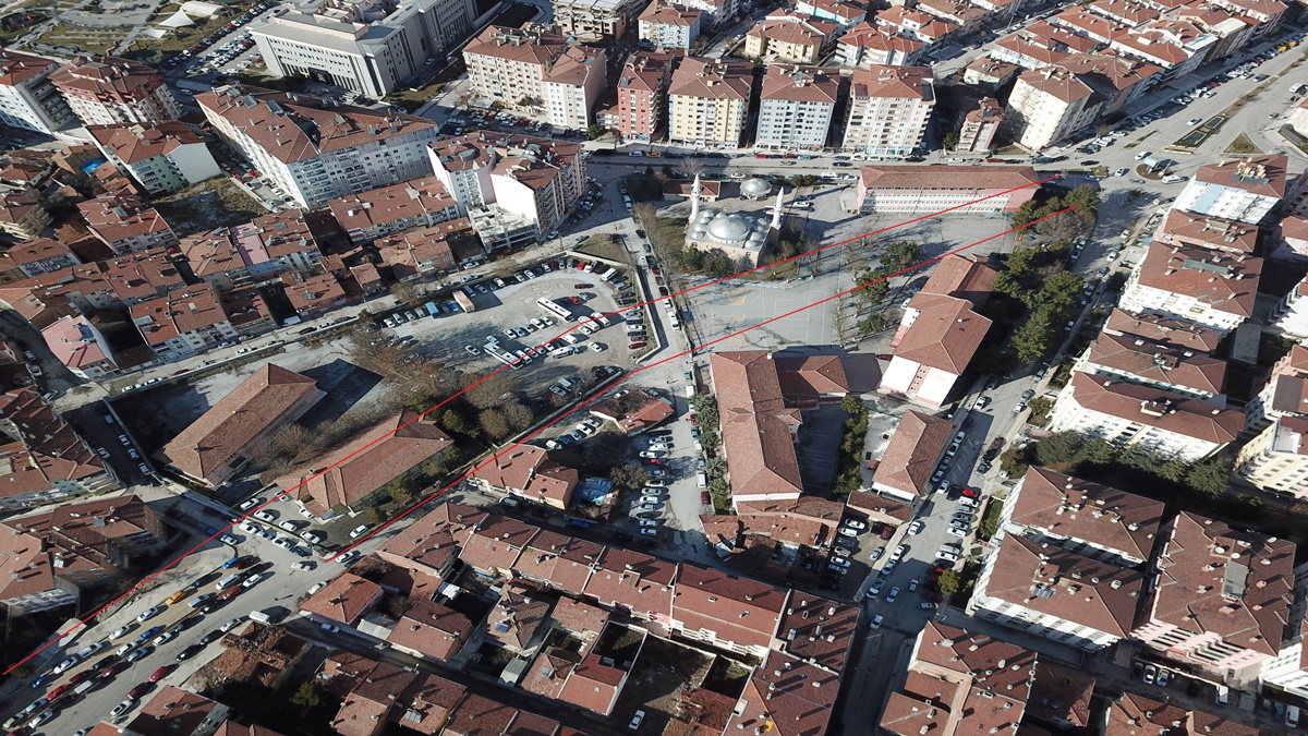 Eski BİLSEM Binası Yıkılacak