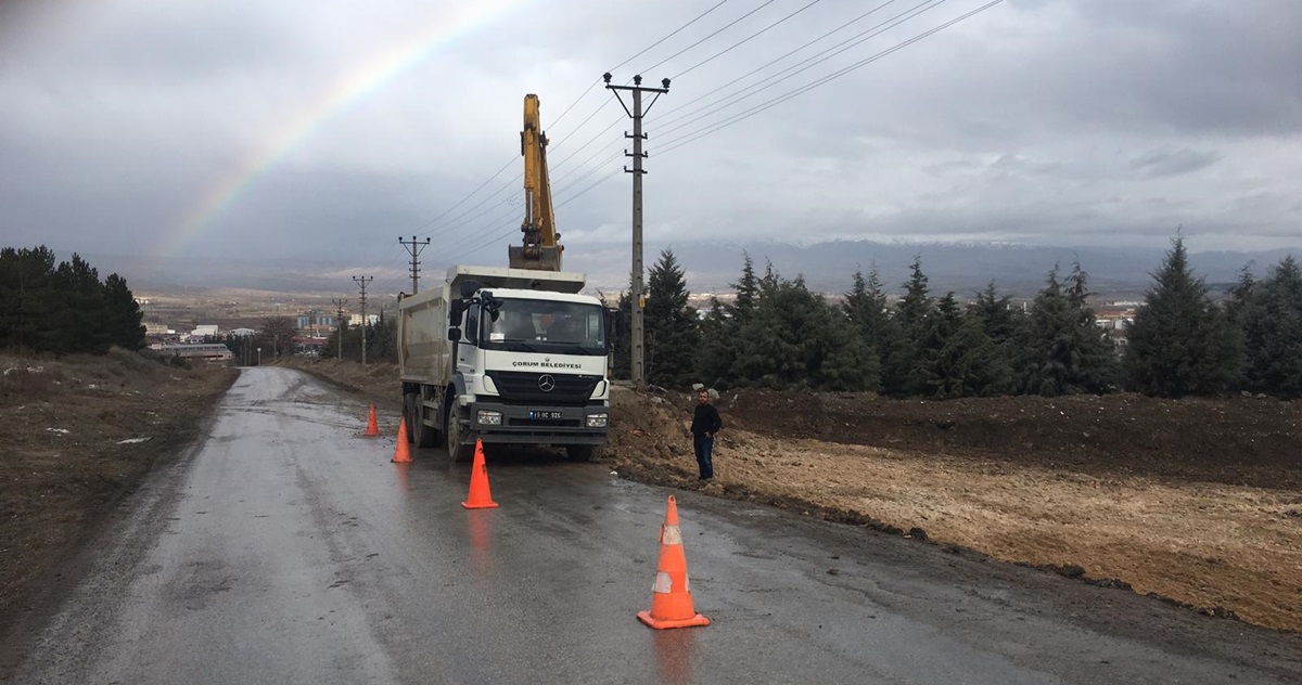 Yeni Yaşam Alanı İçin Start Verildi