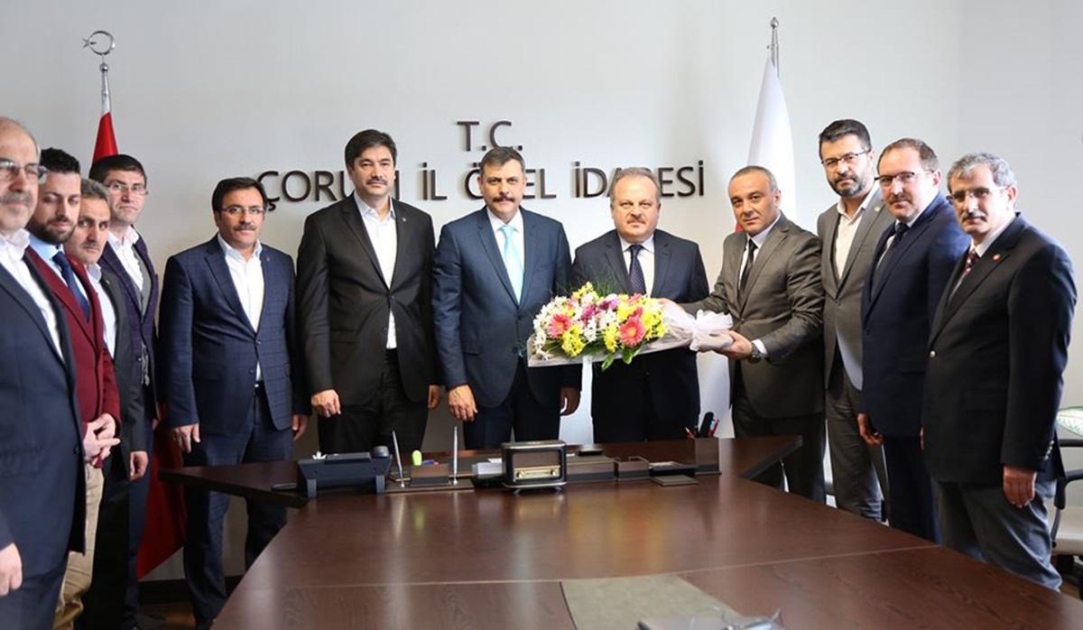 Özel İdare’de İmzalar Atıldı