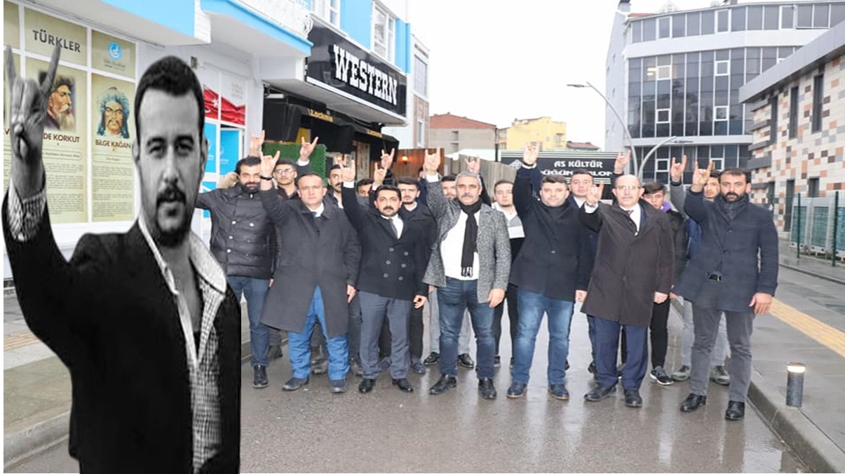 Ülkücü Şehit Fırat Çakıroğlu’nun İsmi Çorum’da Yaşayacak