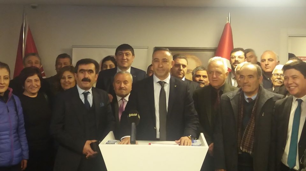 “Namuslu Siyaset Yapmak İçin Adayım”