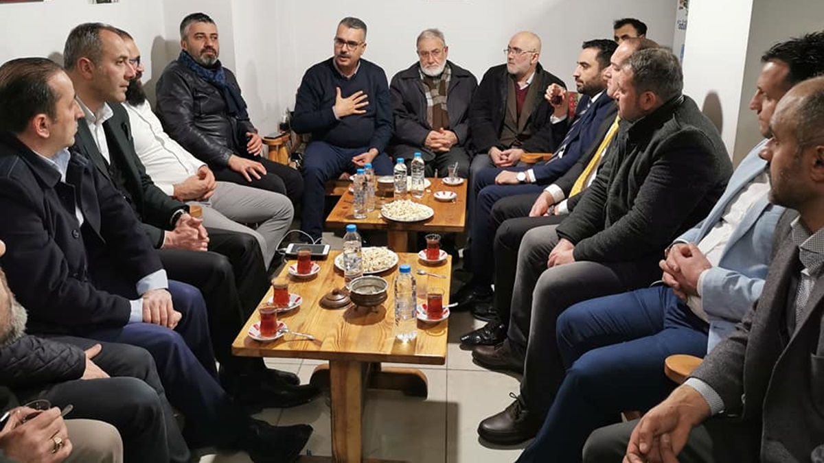 ‘Çorum İçin 4 Temel Hedefim Var’