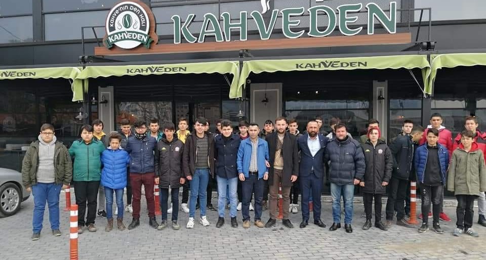 Ülkücüler Kahvaltıda Buluştu