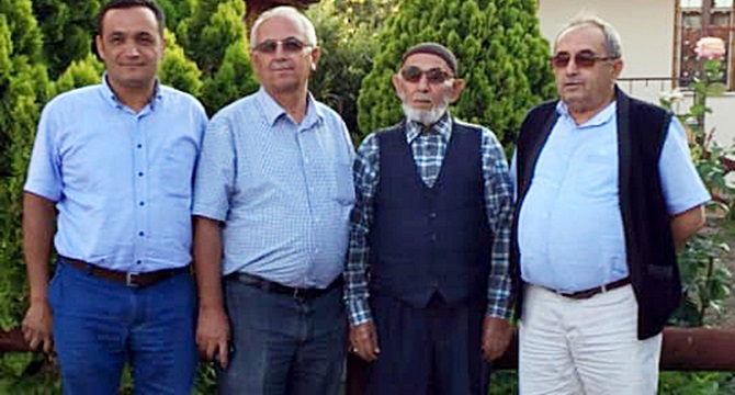 Hacı Kemal Torun, Vefat Etti