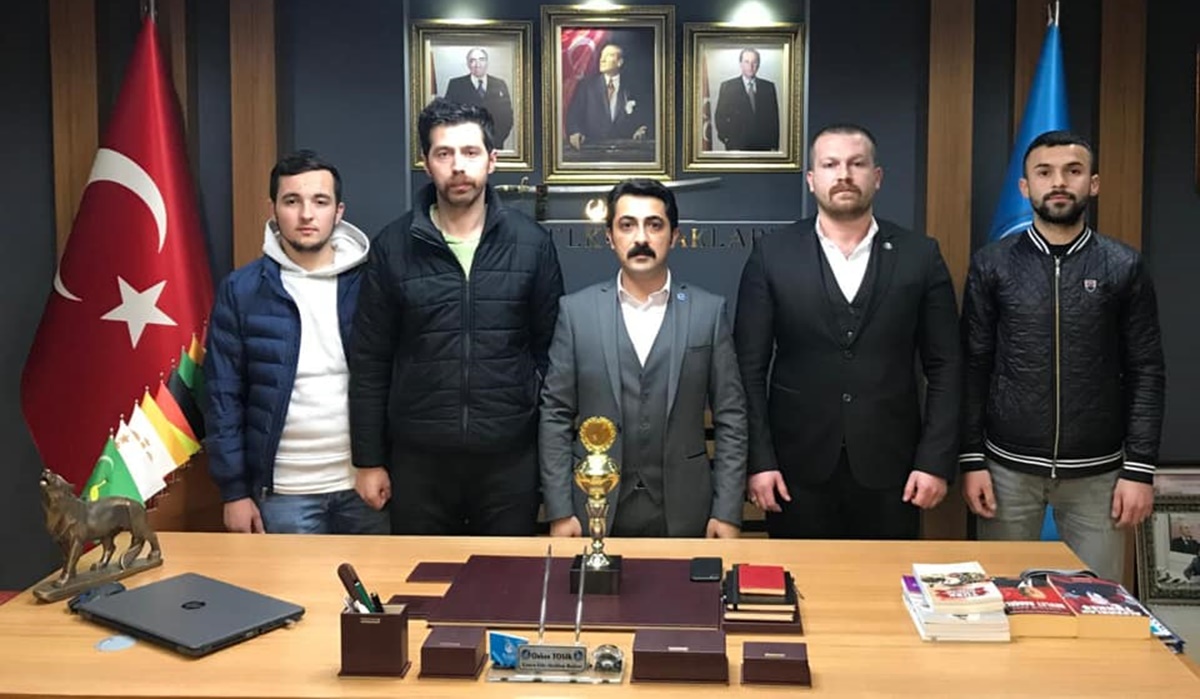 Çorum Ülkü Ocakları Futbol Takımı Tutulmuyor