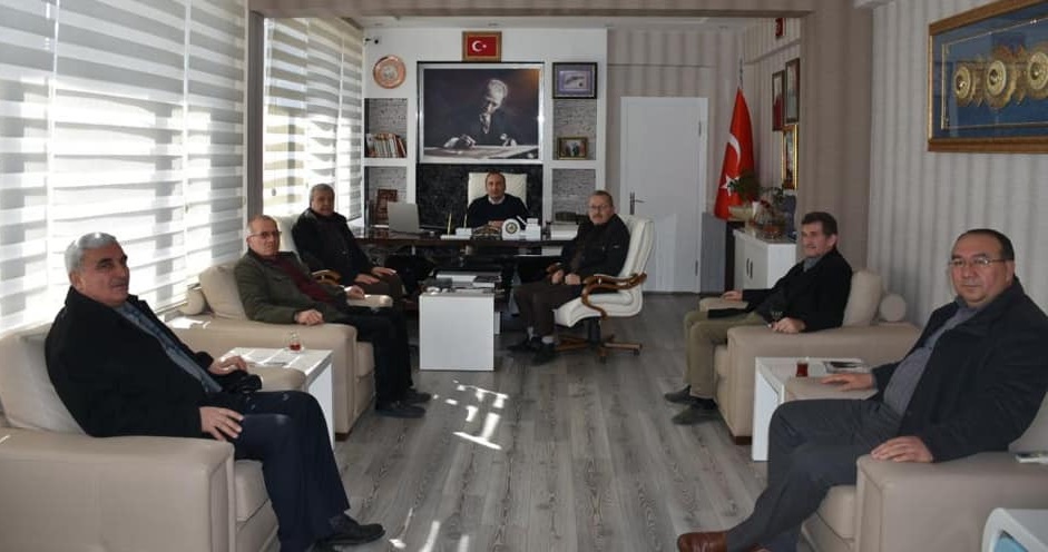 Başkan Sülük Esnafla İstişare Yaptı