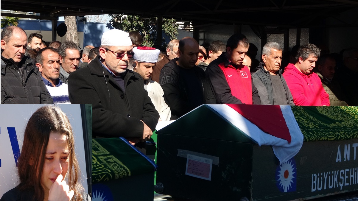 Anne ve Kızı Toprağa Verildi