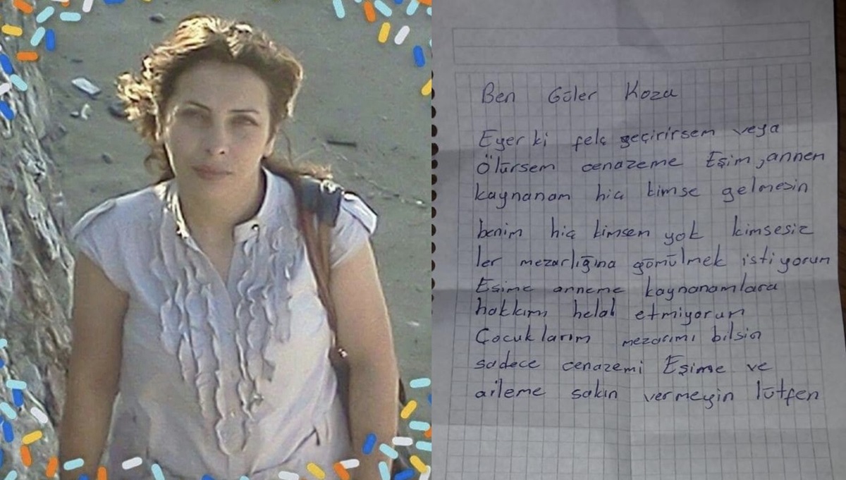 Çorumlu Gelin Bursa’da İntihar Etti