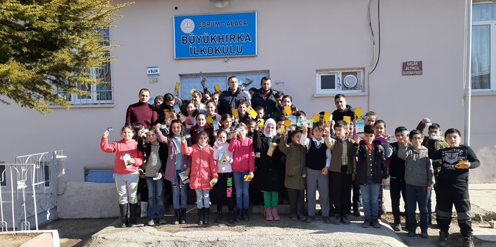 Trafik Dedektifi Olmayan Öğrenci Kalmayacak