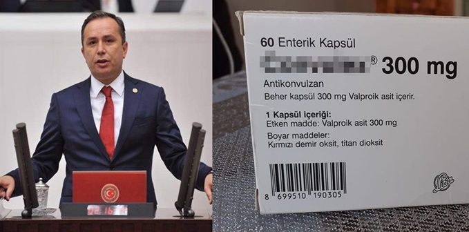 Bulamadıkları İlaç İçin Ceylan Devreye Girdi